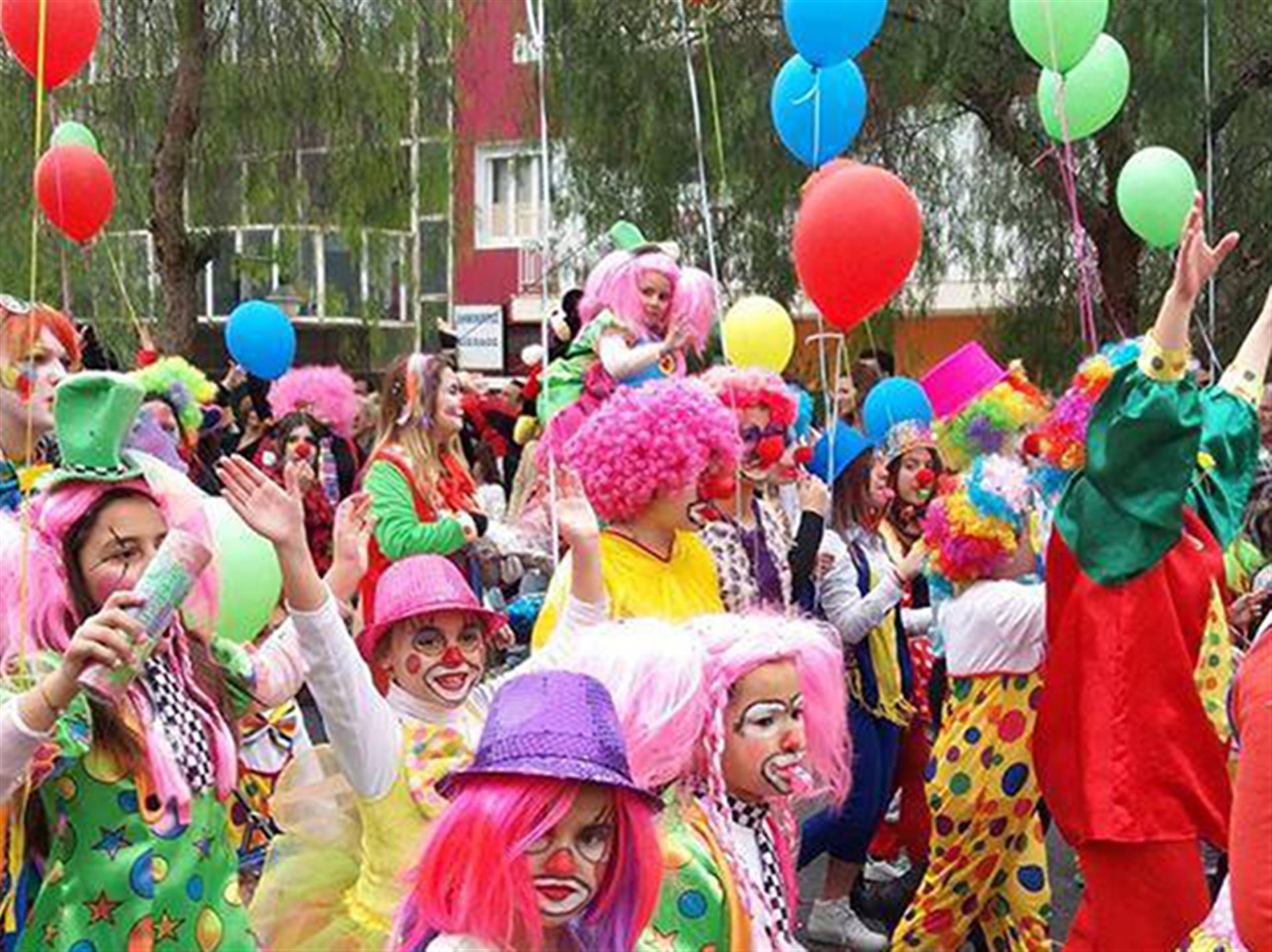 Καρναβάλι 2019 στο Πέραμα!